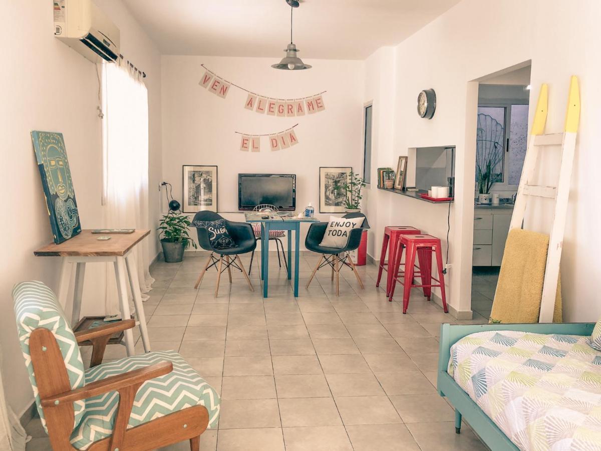 Cuatro Design Apartment Mendoza Kültér fotó
