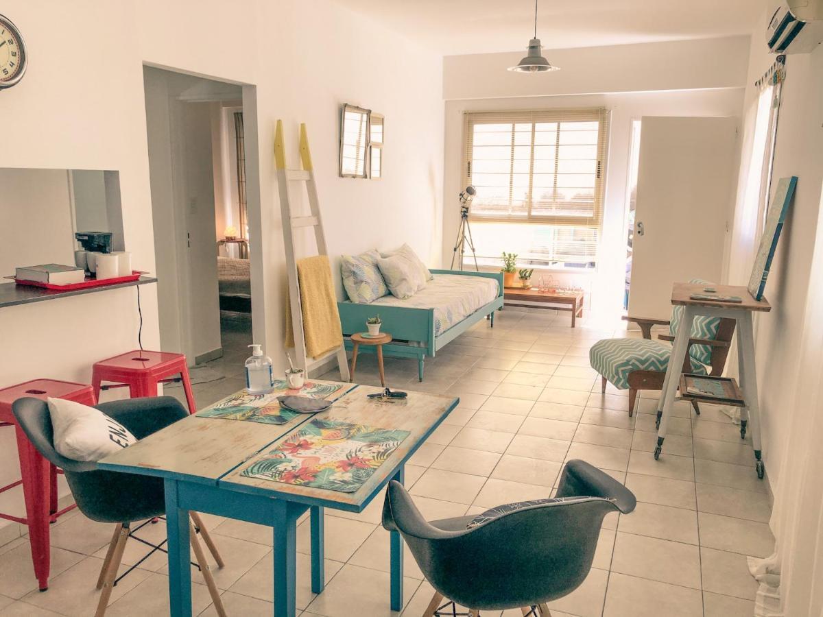 Cuatro Design Apartment Mendoza Kültér fotó