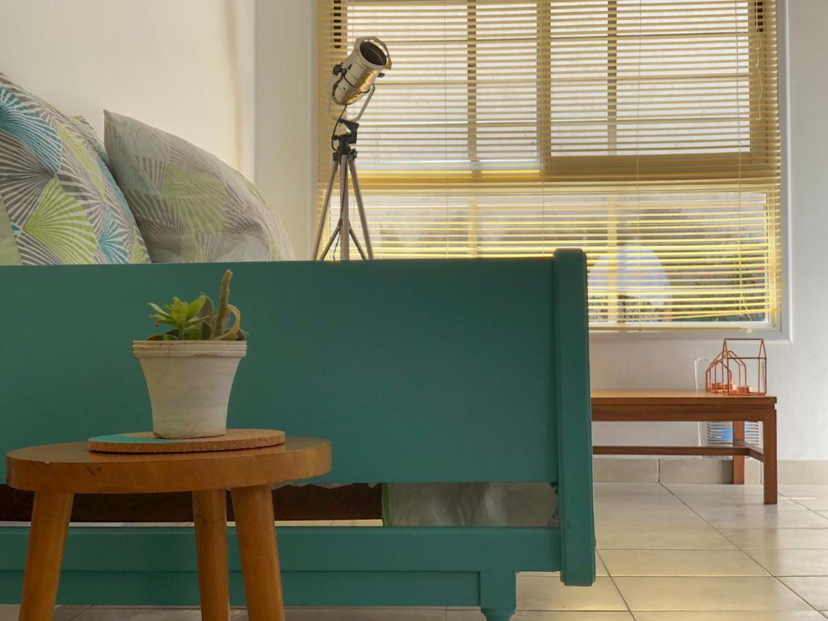 Cuatro Design Apartment Mendoza Kültér fotó