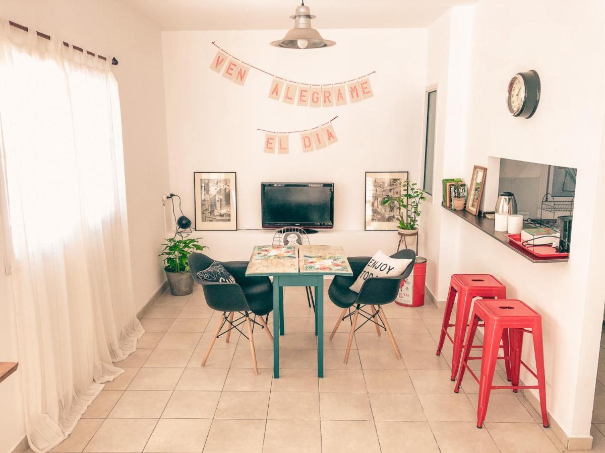 Cuatro Design Apartment Mendoza Kültér fotó