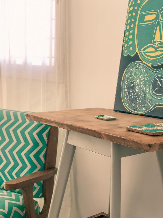Cuatro Design Apartment Mendoza Kültér fotó