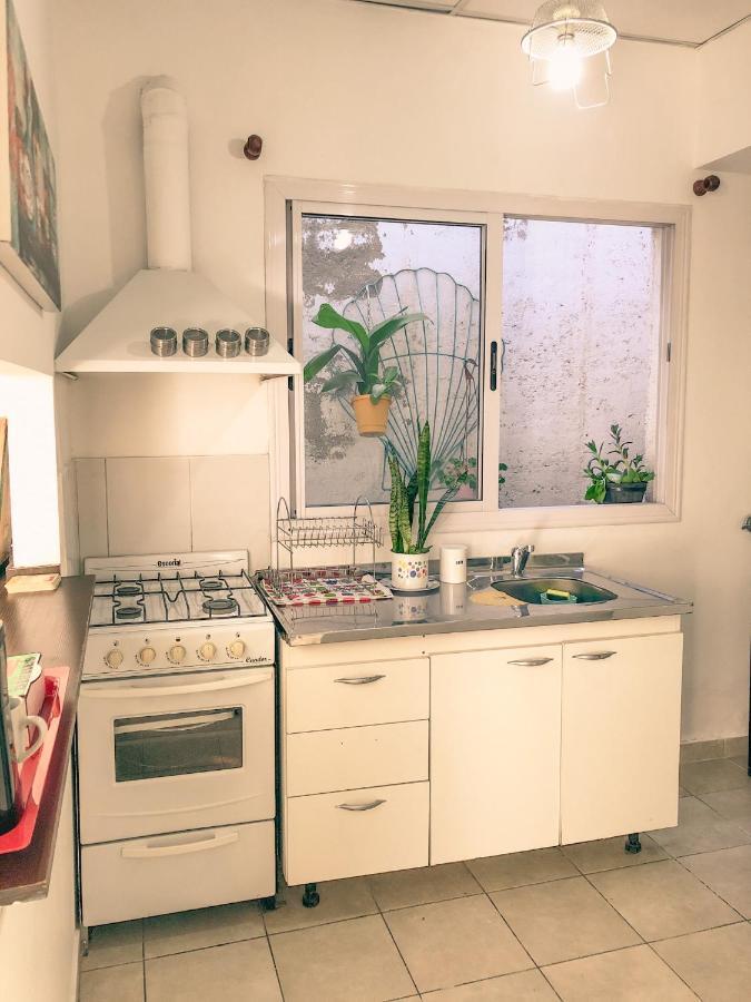 Cuatro Design Apartment Mendoza Kültér fotó