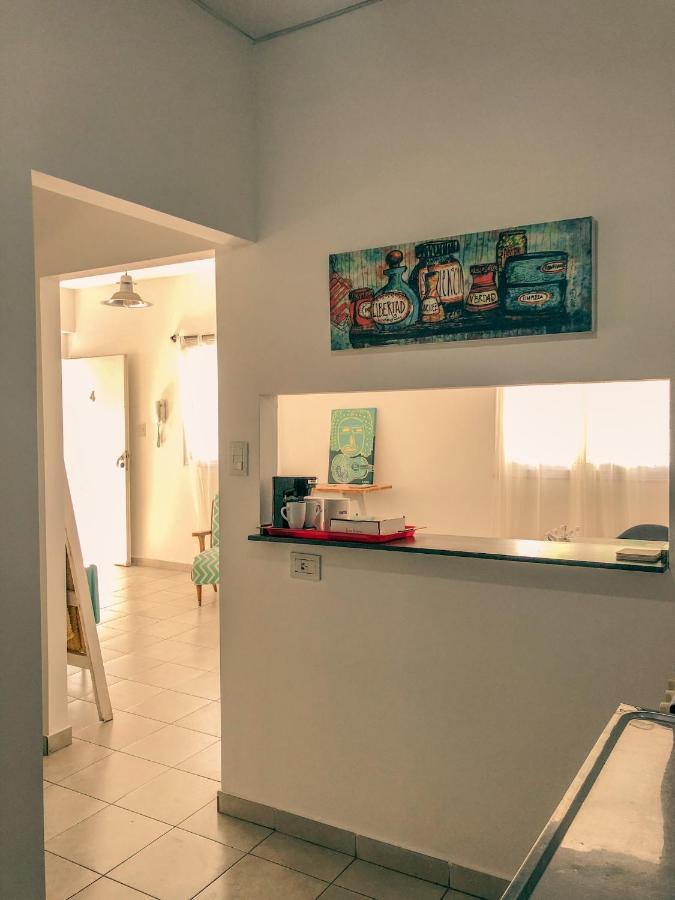Cuatro Design Apartment Mendoza Kültér fotó