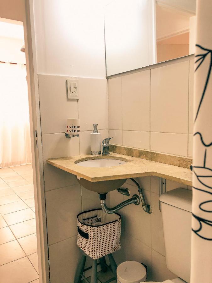 Cuatro Design Apartment Mendoza Kültér fotó