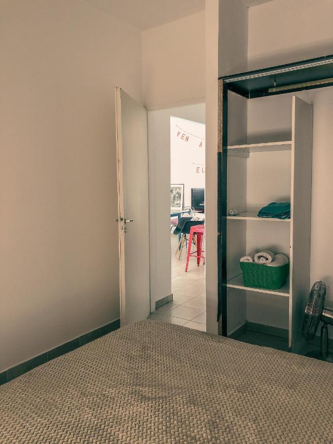 Cuatro Design Apartment Mendoza Kültér fotó