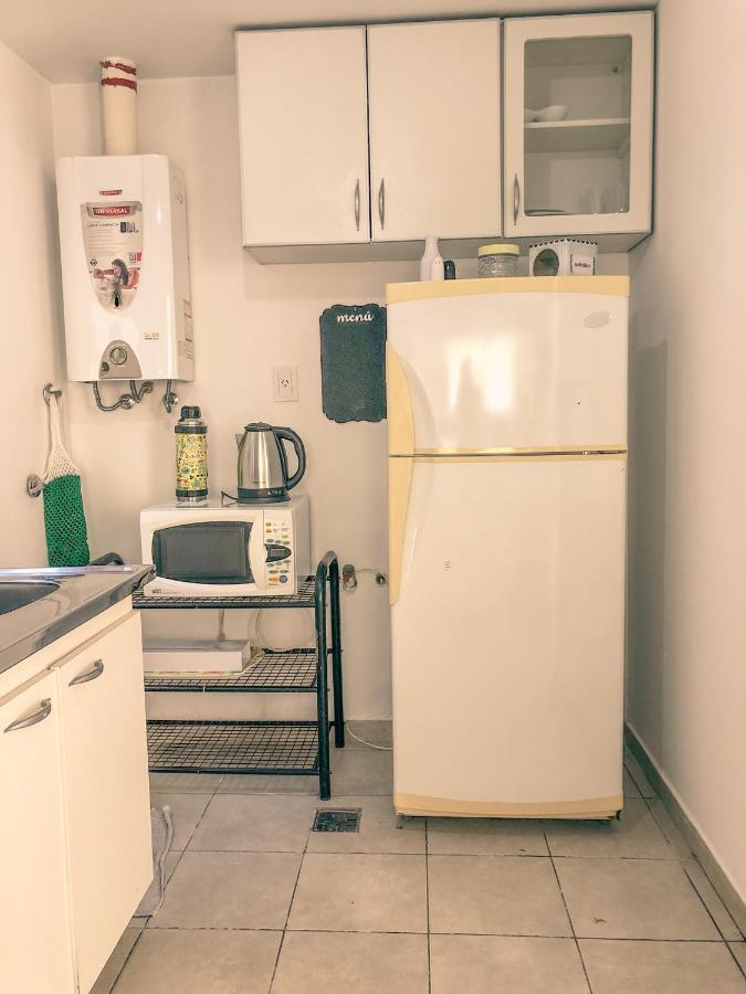 Cuatro Design Apartment Mendoza Kültér fotó