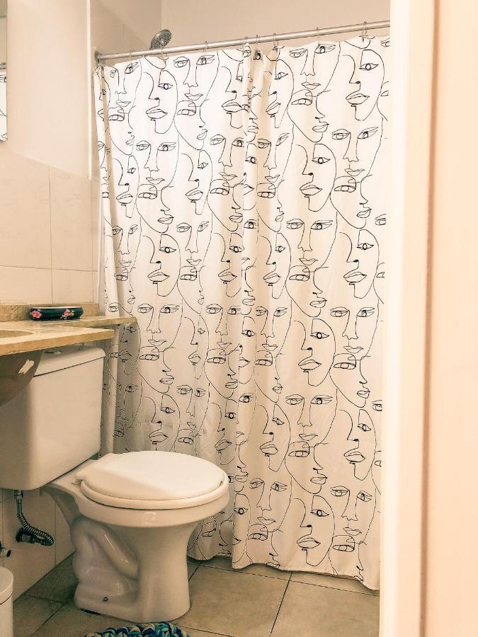 Cuatro Design Apartment Mendoza Kültér fotó