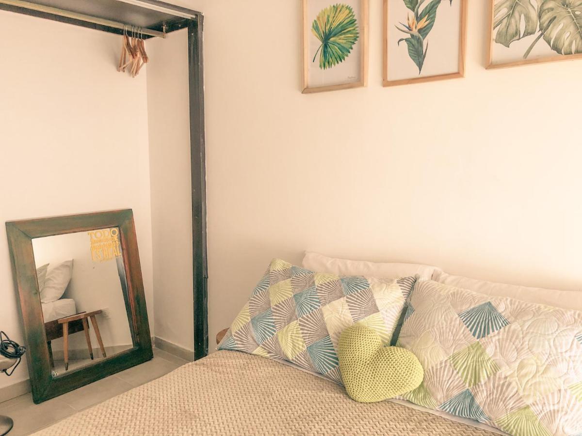 Cuatro Design Apartment Mendoza Kültér fotó